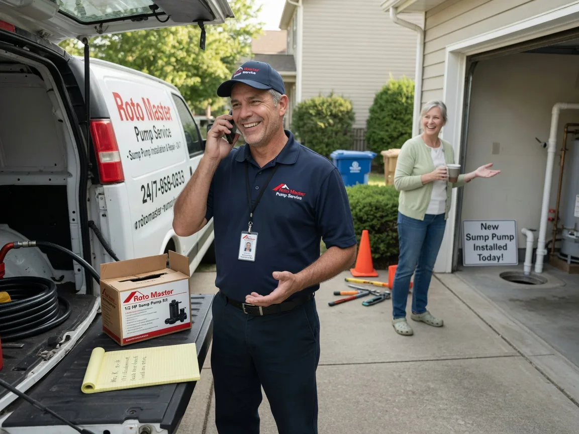 Sump Pump Installation Nelsonville, WI FAQs